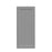 Mallorca Dolphin Gray Wood Wall Cabinet 3
