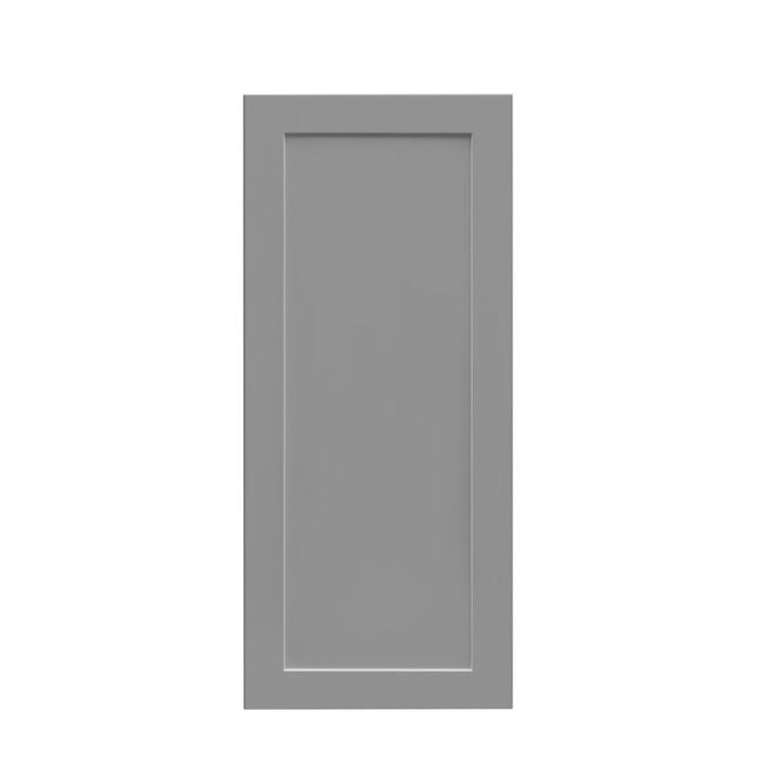 Mallorca Dolphin Gray Wood Wall Cabinet 3