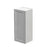 Mallorca Dolphin Gray Wood Wall Cabinet 1