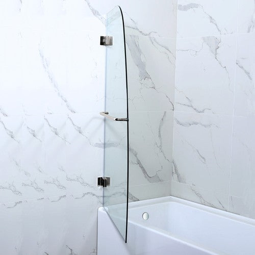 Stainless Steel Brushed Nickel Shower Door Brushed Nickel 3