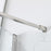 Stainless Steel Brushed Nickel Shower Door Brushed Nickel 8