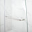 Stainless Steel Brushed Nickel Shower Door Brushed Nickel 10