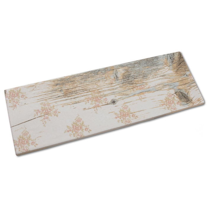 Java Ceramic Wood Decor Tile Matte 10
