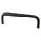 Advantage Wire Pulls Steel Matte Black Cabinet Pull  1