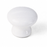 Porcelain Ceramic Cabinet Knob White 3