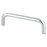Advantage Wire Pulls Steel Satin Chrome Cabinet Pull  2