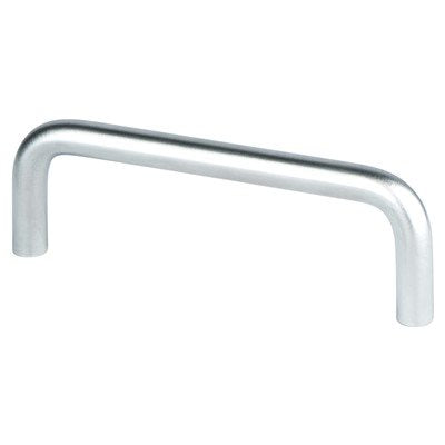 Advantage Wire Pulls Steel Satin Chrome Cabinet Pull  3