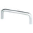 Advantage Wire Pulls Steel Satin Chrome Cabinet Pull  3