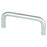 Advantage Wire Pulls Steel Satin Chrome Cabinet Pull  4