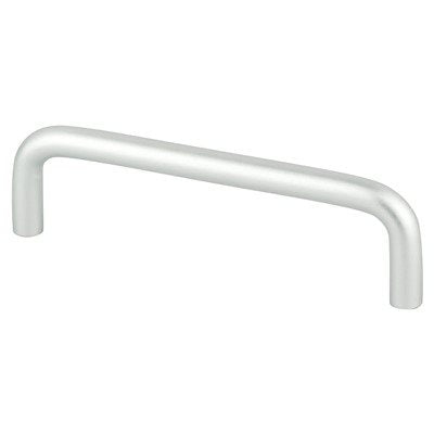 Advantage Wire Pulls Aluminum Satin Aluminum Cabinet Pull  3