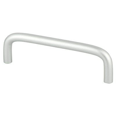 Advantage Wire Pulls Aluminum Satin Aluminum Cabinet Pull  4