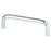 Advantage Wire Pulls Steel Polished Chrome Cabinet Pull  3