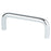Advantage Wire Pulls Steel Polished Chrome Cabinet Pull  4
