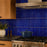 Soul Ceramic Cobalt Blue Tile Glossy 6