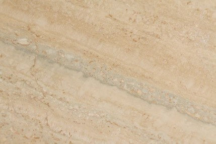 New Silver Travertine Travertine Tile - Polished
