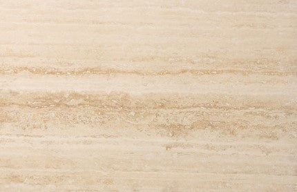 Beige Vein Cut Filled & Polished Travertine Tile - 16" x 24"