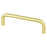 Advantage Wire Pulls Steel Satin Brass Cabinet Pull  1