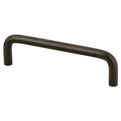 Advantage Wire Pulls Steel Verona Bronze Cabinet Pull  1