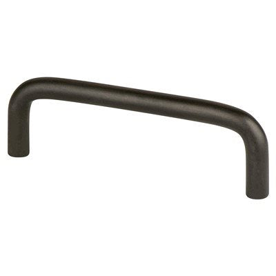 Advantage Wire Pulls Steel Verona Bronze Cabinet Pull  3
