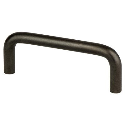 Advantage Wire Pulls Steel Verona Bronze Cabinet Pull  4