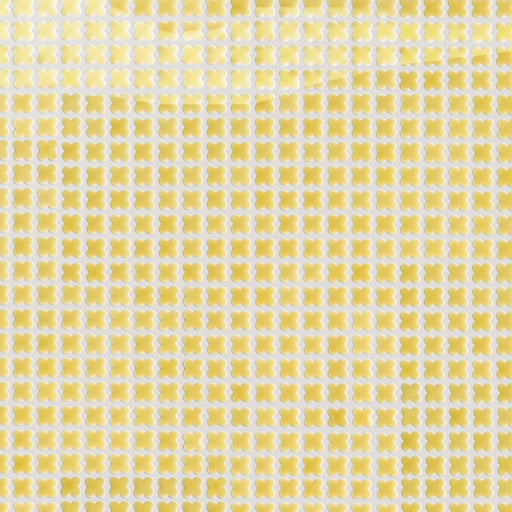 Fioretti Porcelain Yellow Mosaic Glossy 1