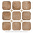 Laverton Porcelain Octagon Natural with Taco Beige Tile Matte 4
