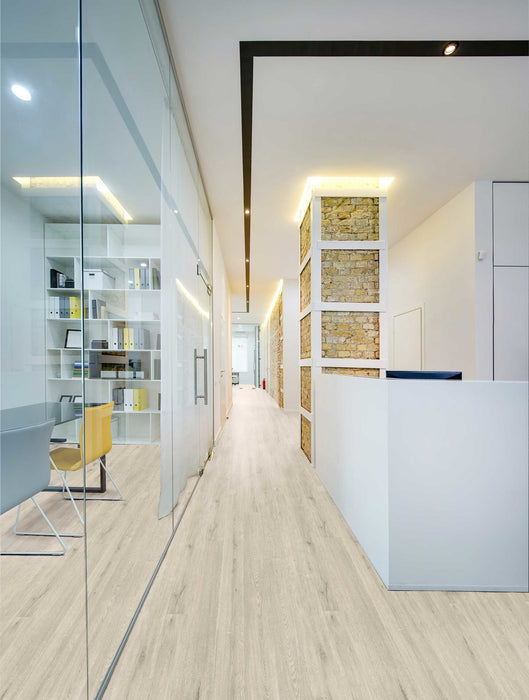 Radius Vinyl Oaklawn C02 Vinyl Plank Embossed 3