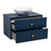Dune Wood Blue Matte Bathroom Vanity Blue Matte 3