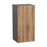 Wallkitchens Wood Natural Teak  Wall Cabinet Natural Teak 1