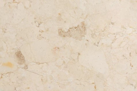 Crema Arte Polished Marble Tile - 24" x 24"