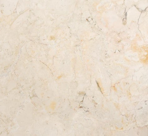 Crema Arte Polished Marble Tile - 24" x 24" x 3/4"