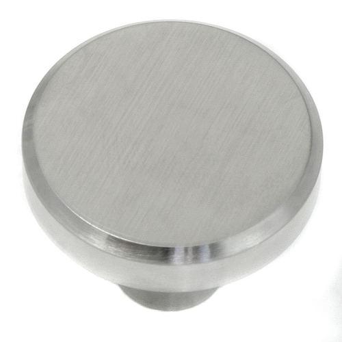 Brickell Stainless Steel Cabinet Knob Stainless Steel 7