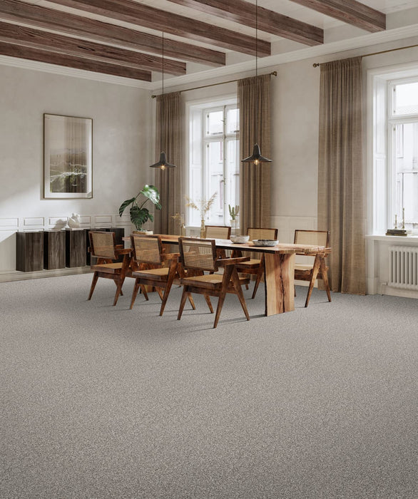 Affinity II Polyester Wheat 2650 Carpet Textured 2