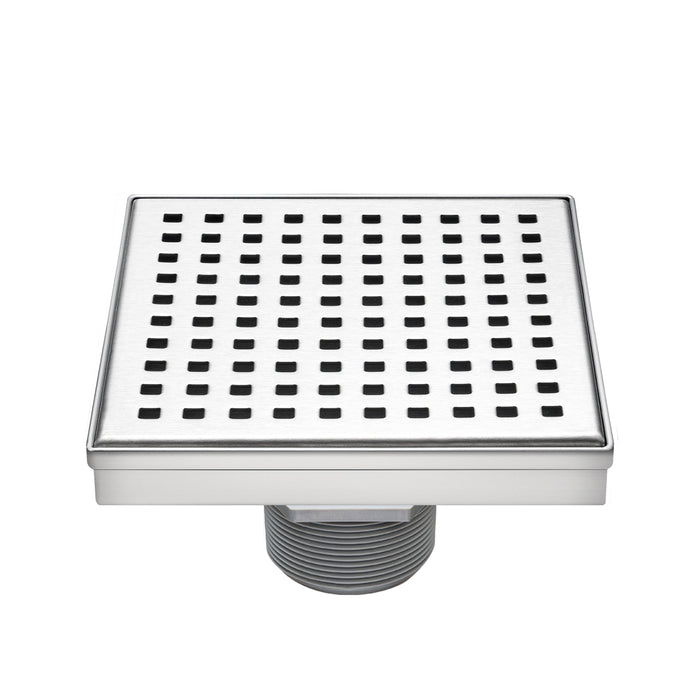 Matte Black Stainless Steel Drain