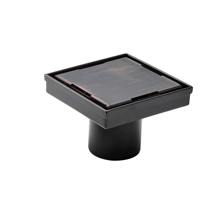 Brushed Stainless Steel Drain