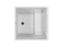 White Acrylic Bathtub