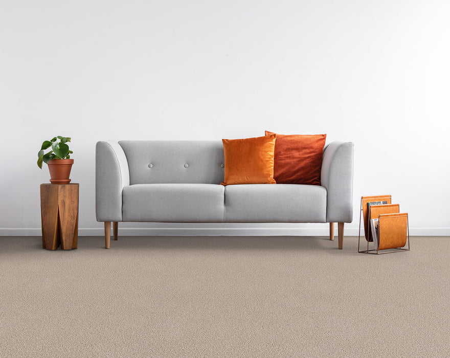Metropolis II Polyester Natural Glow 175 Carpet Textured 2