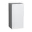 Wallkitchens Wood White Glossy Wall Cabinet White Glossy 1