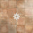 Kings Porcelain Nonna with White Corner Star Tile Mixed 1