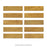 Tribeca Studio Porcelain Pollen Tile Glossy 5