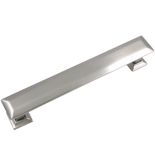 Poise Zinc Alloy Cabinet Pull Brushed Satin Nickel 2