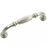 French Twist Zinc Alloy Cabinet Pull Brushed Satin Nickel 1