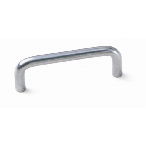 Tech Zinc Alloy Cabinet Pull Satin Chrome 1