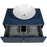 Dune Wood Blue Matte Bathroom Vanity Blue Matte 6