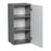 Wallkitchens Wood White Glossy Wall Cabinet White Glossy 2