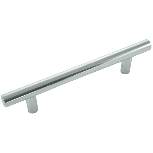 Melrose Steel Cabinet Pull Polished Chrome 3