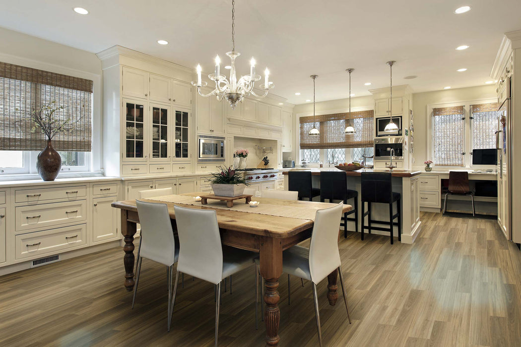 Radius Vinyl Arbor Ash Blonde C06 Vinyl Plank Embossed 5