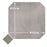 Laverton Porcelain Octagon Gris with Taco Natural Tile Matte 9
