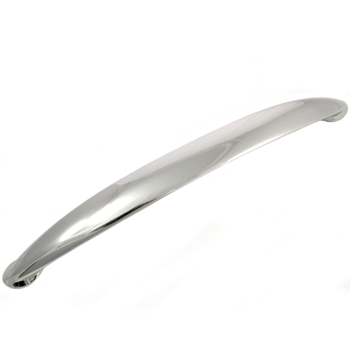 Grace Zinc Alloy Cabinet Pull Polished Nickel 3