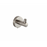 Paradise Bathworks Azure Zinc Robe Hook Satin Nickel 3